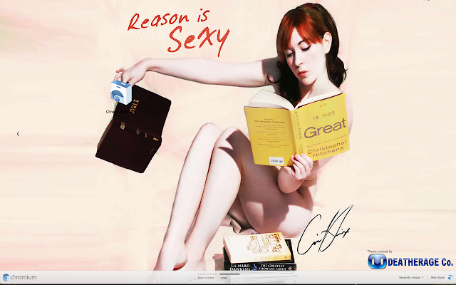 Reason is Sexy 15  from Chrome web store to be run with OffiDocs Chromium online