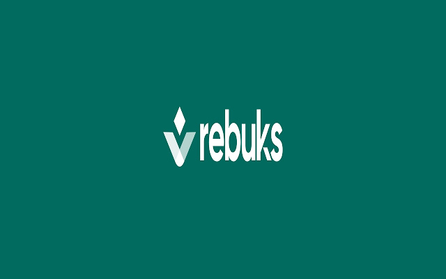 Rebuks Cashback Offers  Deals  from Chrome web store to be run with OffiDocs Chromium online