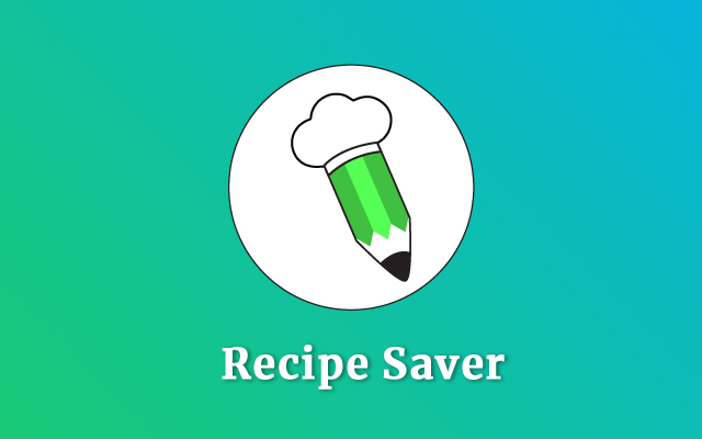 Recipe Saver Extension  from Chrome web store to be run with OffiDocs Chromium online