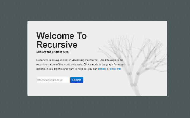 Recursive  from Chrome web store to be run with OffiDocs Chromium online