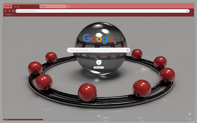 Red balls puzzle  from Chrome web store to be run with OffiDocs Chromium online