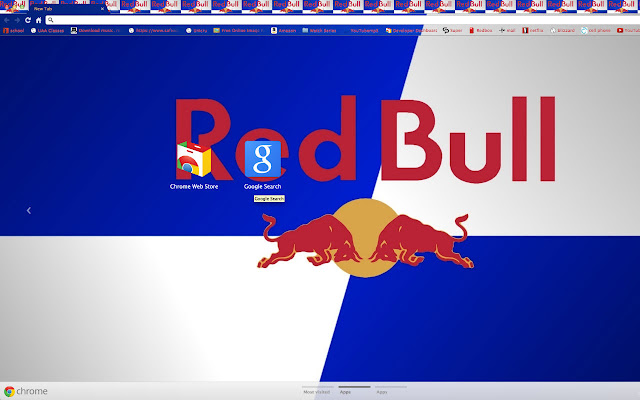 Red Bull Energy Drink  from Chrome web store to be run with OffiDocs Chromium online