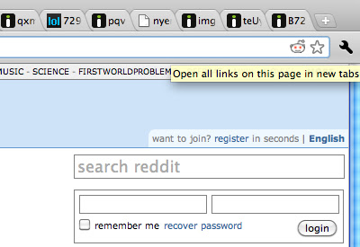 RedditAutoTabs  from Chrome web store to be run with OffiDocs Chromium online