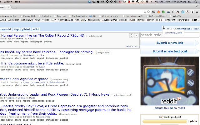 Reddit Username Hider  from Chrome web store to be run with OffiDocs Chromium online