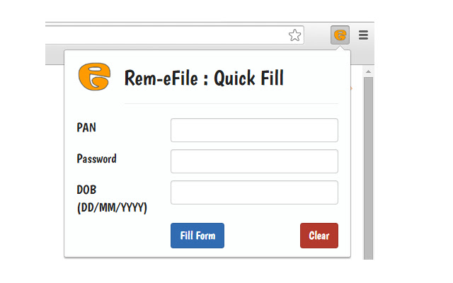 Rem eFile  from Chrome web store to be run with OffiDocs Chromium online