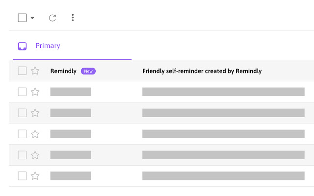 Remindly for Chrome  from Chrome web store to be run with OffiDocs Chromium online