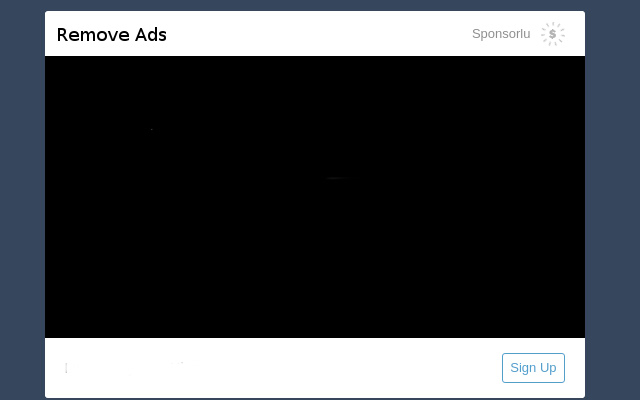 Remove Ads from Tumblr  from Chrome web store to be run with OffiDocs Chromium online