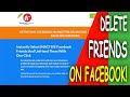 Remove Friends On Facebook  from Chrome web store to be run with OffiDocs Chromium online