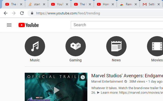 Remove Youtube Hotkeys  from Chrome web store to be run with OffiDocs Chromium online