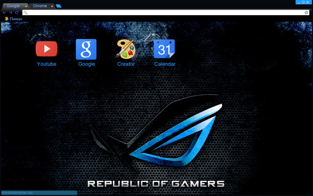 Republic Of Gamers  from Chrome web store to be run with OffiDocs Chromium online