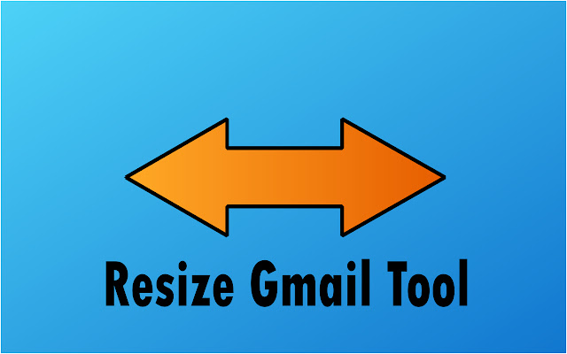 Resize Gmail Tool  from Chrome web store to be run with OffiDocs Chromium online