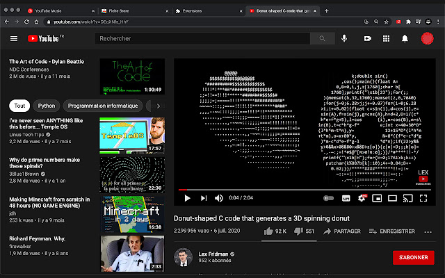 Reverse Youtube  from Chrome web store to be run with OffiDocs Chromium online