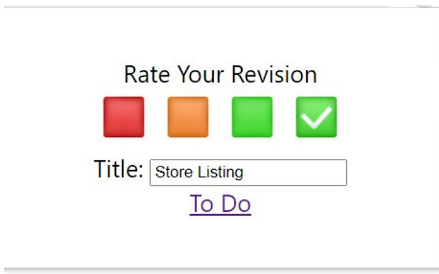 Revision Helper  from Chrome web store to be run with OffiDocs Chromium online