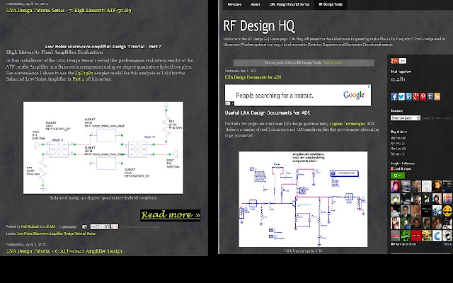 RF Design HQ  from Chrome web store to be run with OffiDocs Chromium online