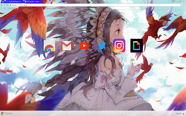 Riding on the Wind | Anime and Manga 2018  from Chrome web store to be run with OffiDocs Chromium online