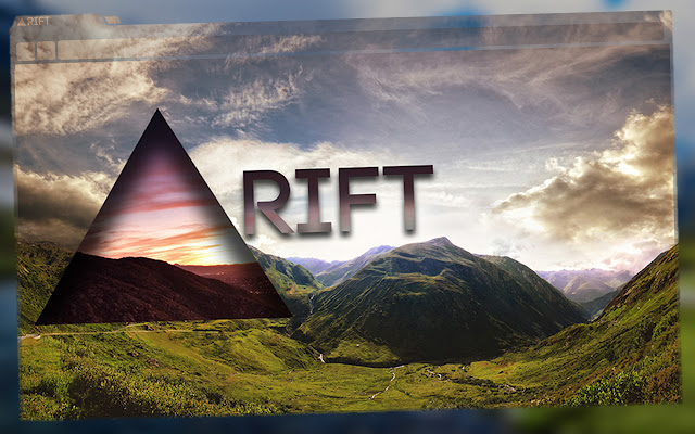 Rift (1920*1080)  from Chrome web store to be run with OffiDocs Chromium online