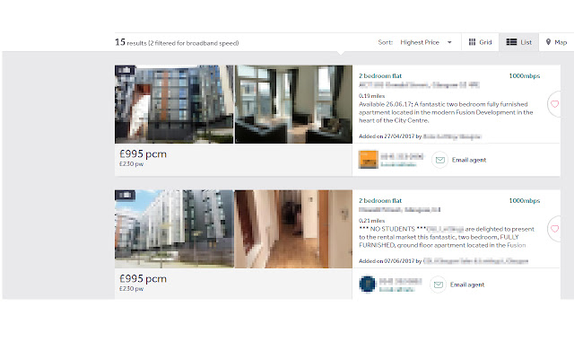 Rightmove Broadband Speed Checker  from Chrome web store to be run with OffiDocs Chromium online