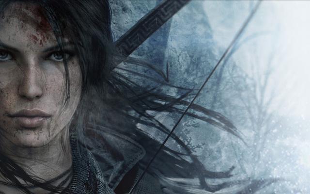 Rise of the Tomb Raider Lara Croft Shadow of  from Chrome web store to be run with OffiDocs Chromium online