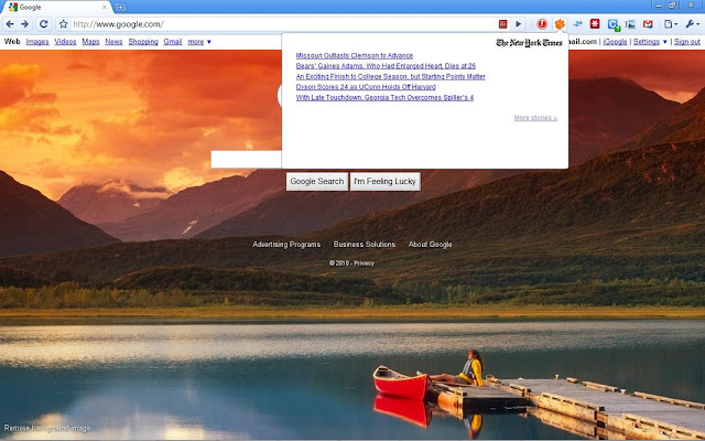 Rohans Extension  from Chrome web store to be run with OffiDocs Chromium online