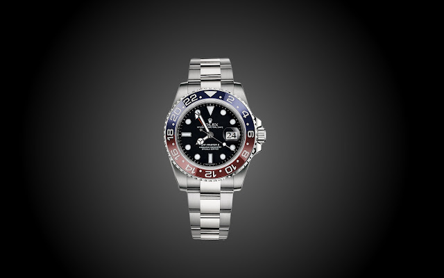 Rolex GMT Master II Start Page  from Chrome web store to be run with OffiDocs Chromium online