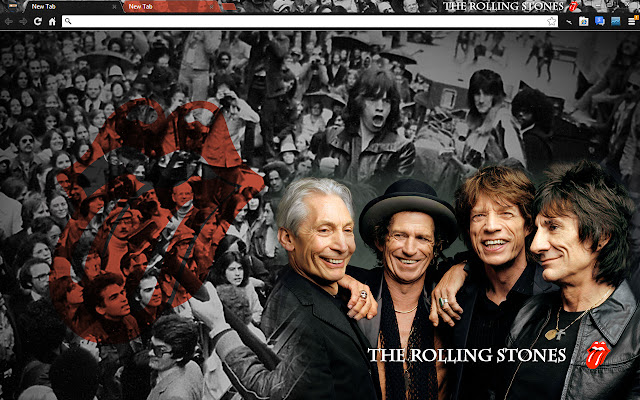 Rolling Stones  from Chrome web store to be run with OffiDocs Chromium online