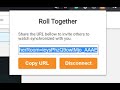 Roll Together  from Chrome web store to be run with OffiDocs Chromium online