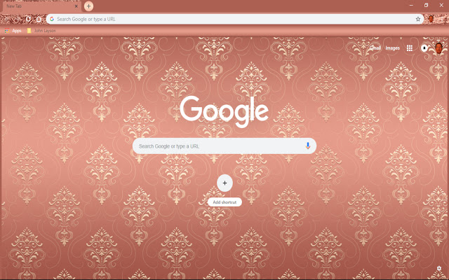 Rose Gold  from Chrome web store to be run with OffiDocs Chromium online