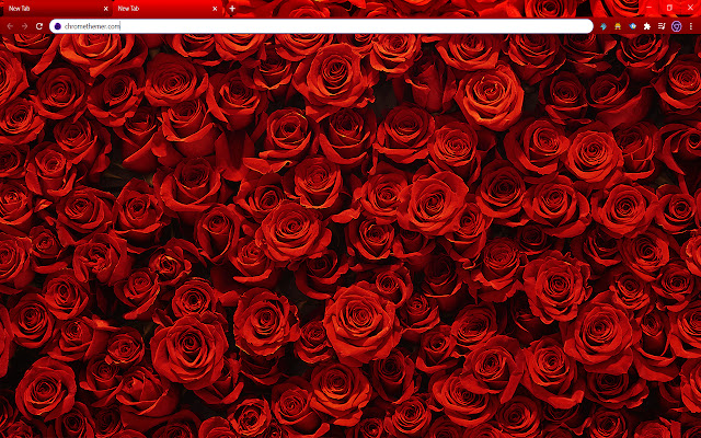 Rosy Red Roses  from Chrome web store to be run with OffiDocs Chromium online