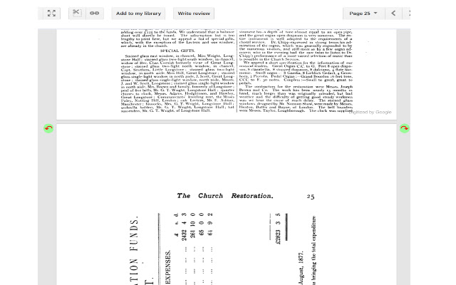 Rotate Page in Google Books  from Chrome web store to be run with OffiDocs Chromium online