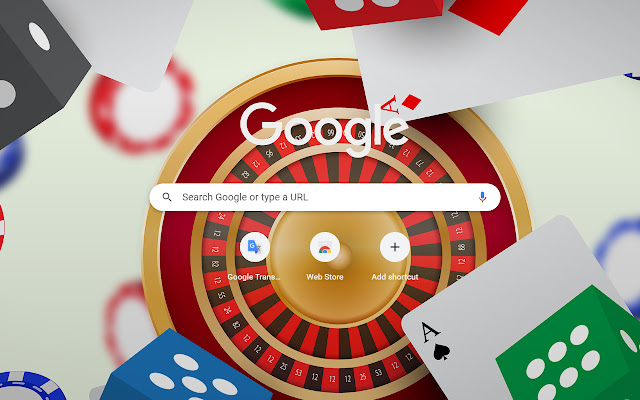 Roulette Theme  from Chrome web store to be run with OffiDocs Chromium online