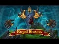 Royal Heroes  from Chrome web store to be run with OffiDocs Chromium online