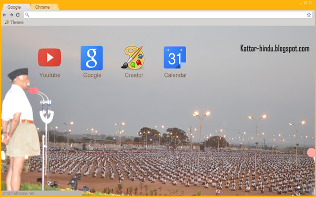 RSS Rashtriya Swayamsevak Sangh  from Chrome web store to be run with OffiDocs Chromium online