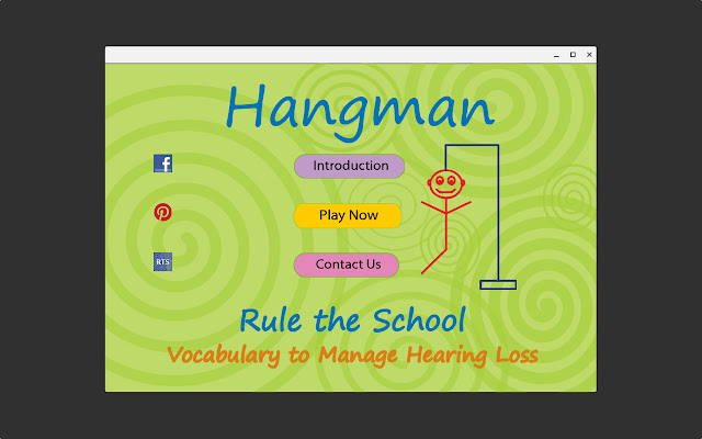 RTS Hangman  from Chrome web store to be run with OffiDocs Chromium online