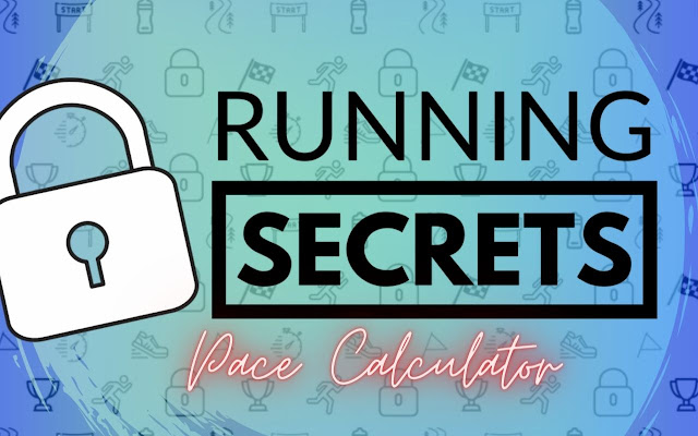 Running Secrets Pace calculator  from Chrome web store to be run with OffiDocs Chromium online