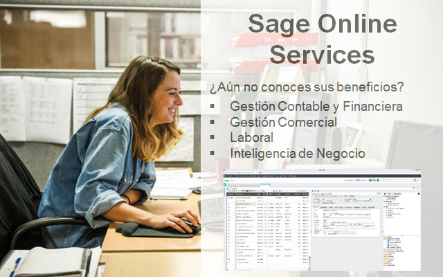 Sage Online Services  from Chrome web store to be run with OffiDocs Chromium online