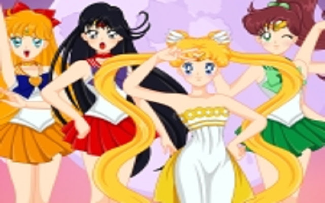 Sailor Moon Creator  from Chrome web store to be run with OffiDocs Chromium online