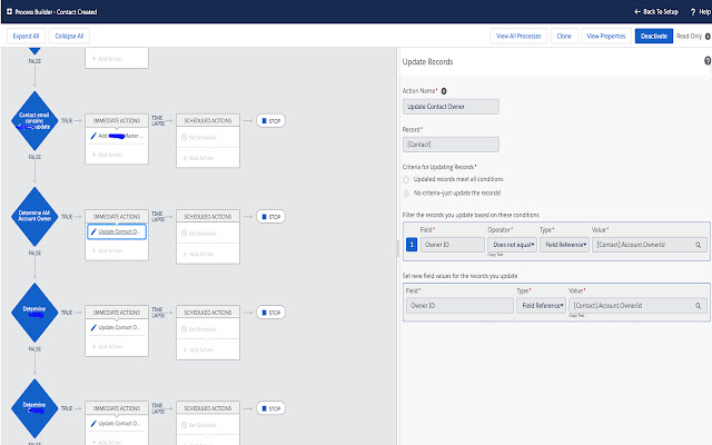 Salesforce Lightning Admin Enhancer  from Chrome web store to be run with OffiDocs Chromium online