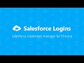 Salesforce Logins by Synebo  from Chrome web store to be run with OffiDocs Chromium online