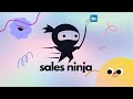 SalesNinja LinkedIn AutoConnect  from Chrome web store to be run with OffiDocs Chromium online