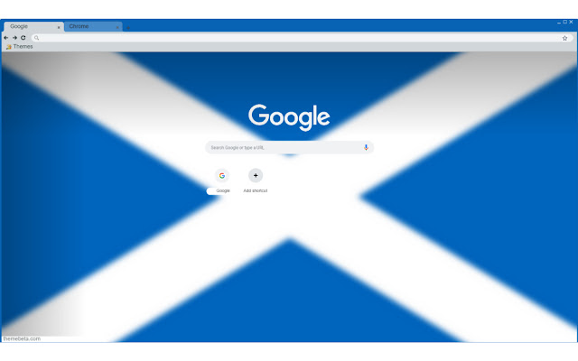 Saltire Flag (Scotland)  from Chrome web store to be run with OffiDocs Chromium online