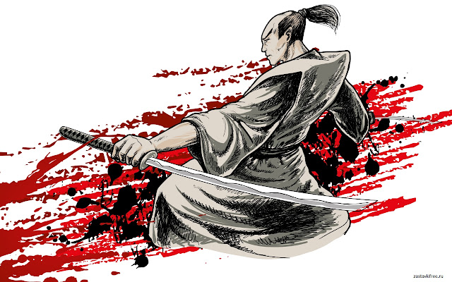 Samurai  from Chrome web store to be run with OffiDocs Chromium online