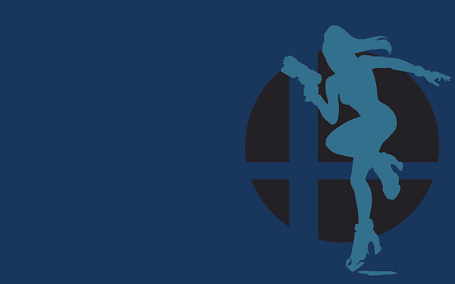 Samus Zero Suit  from Chrome web store to be run with OffiDocs Chromium online