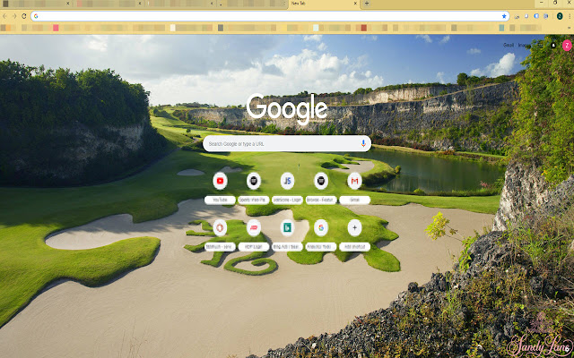 Sandy Lane Green Monkey  from Chrome web store to be run with OffiDocs Chromium online