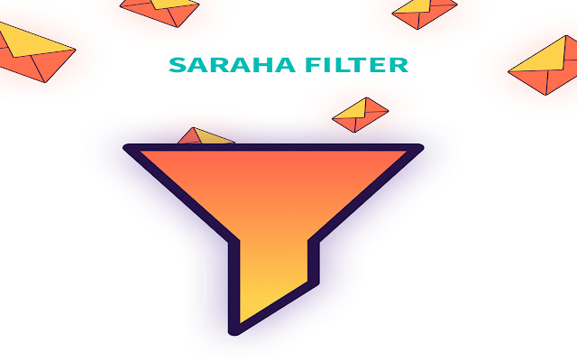 Sarahah Filter  from Chrome web store to be run with OffiDocs Chromium online