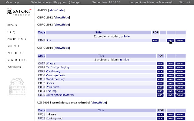 Satori Enhancements  from Chrome web store to be run with OffiDocs Chromium online