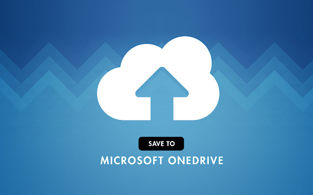 Save to OneDrive  from Chrome web store to be run with OffiDocs Chromium online