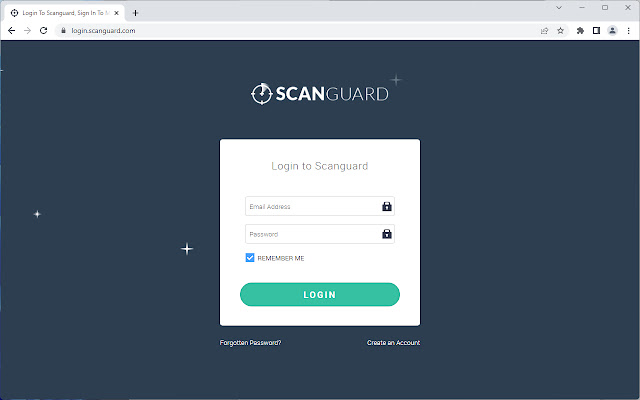 Scanguard Password Vault Assistant  from Chrome web store to be run with OffiDocs Chromium online