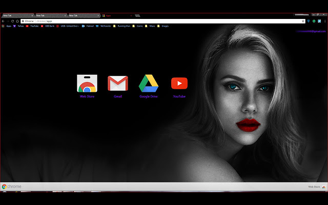 Scarlet Johansson 02  from Chrome web store to be run with OffiDocs Chromium online