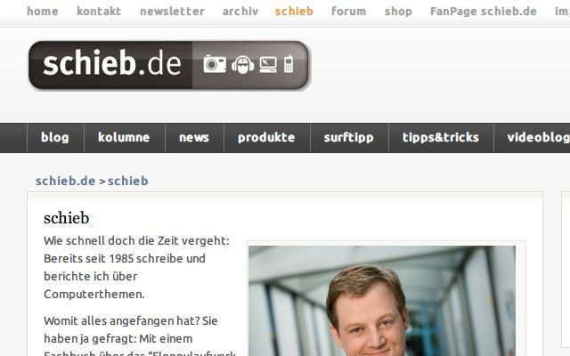 schieb.de  from Chrome web store to be run with OffiDocs Chromium online