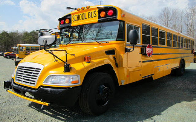 School Buses Puzzle  from Chrome web store to be run with OffiDocs Chromium online